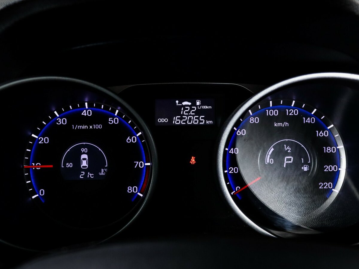 Купить Hyundai ix35, 2014, 162 064 км.. Фото: #8