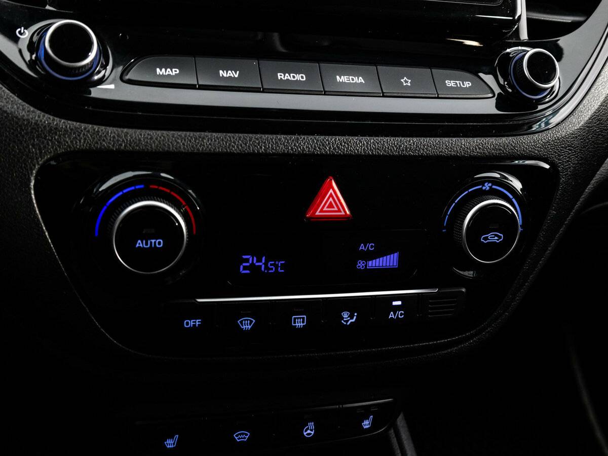 Купить Hyundai Solaris, 2021, 98 612 км.. Фото: #11