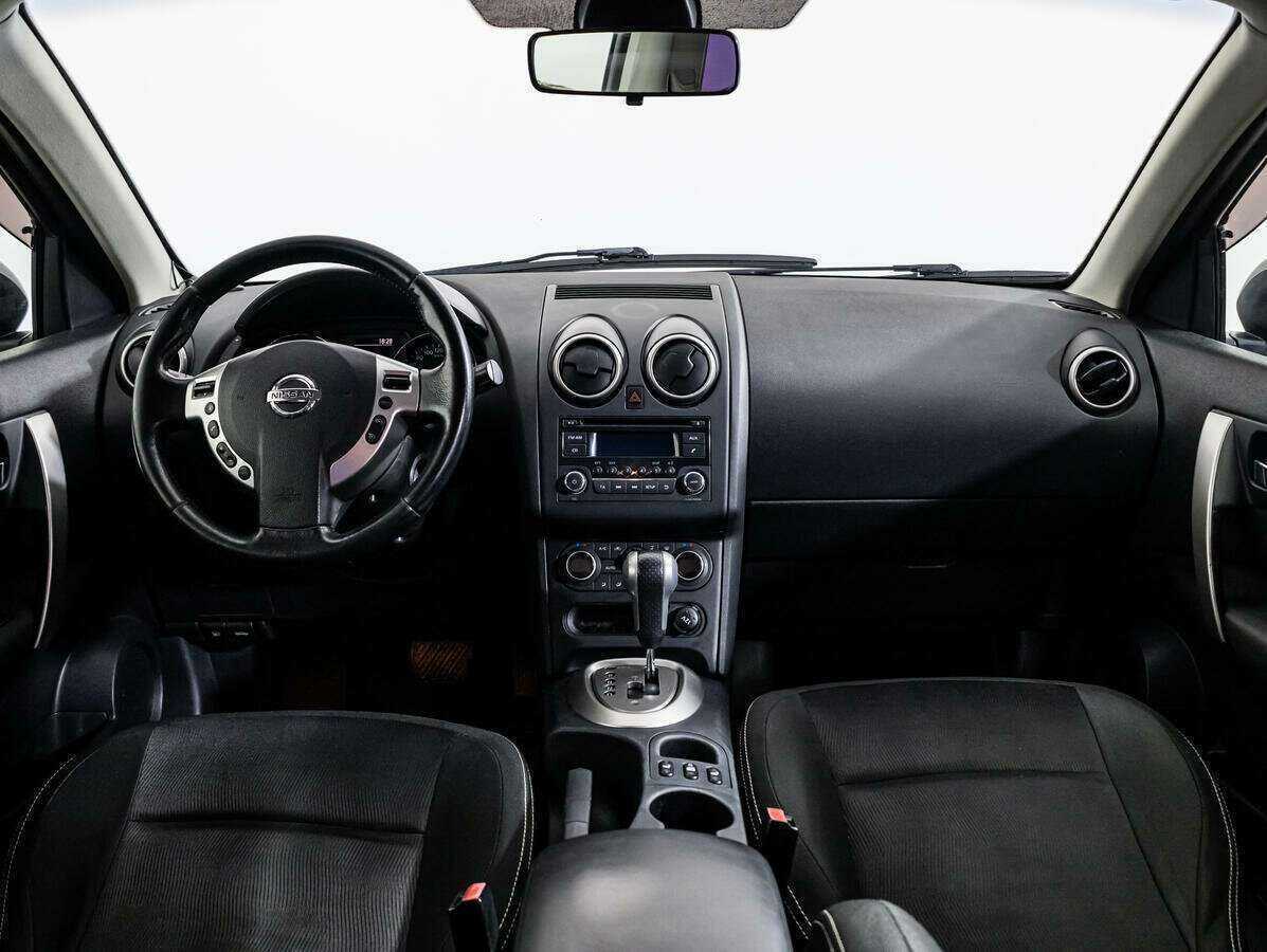 Купить Nissan Qashqai, 2012, 218 106 км.. Фото: #12