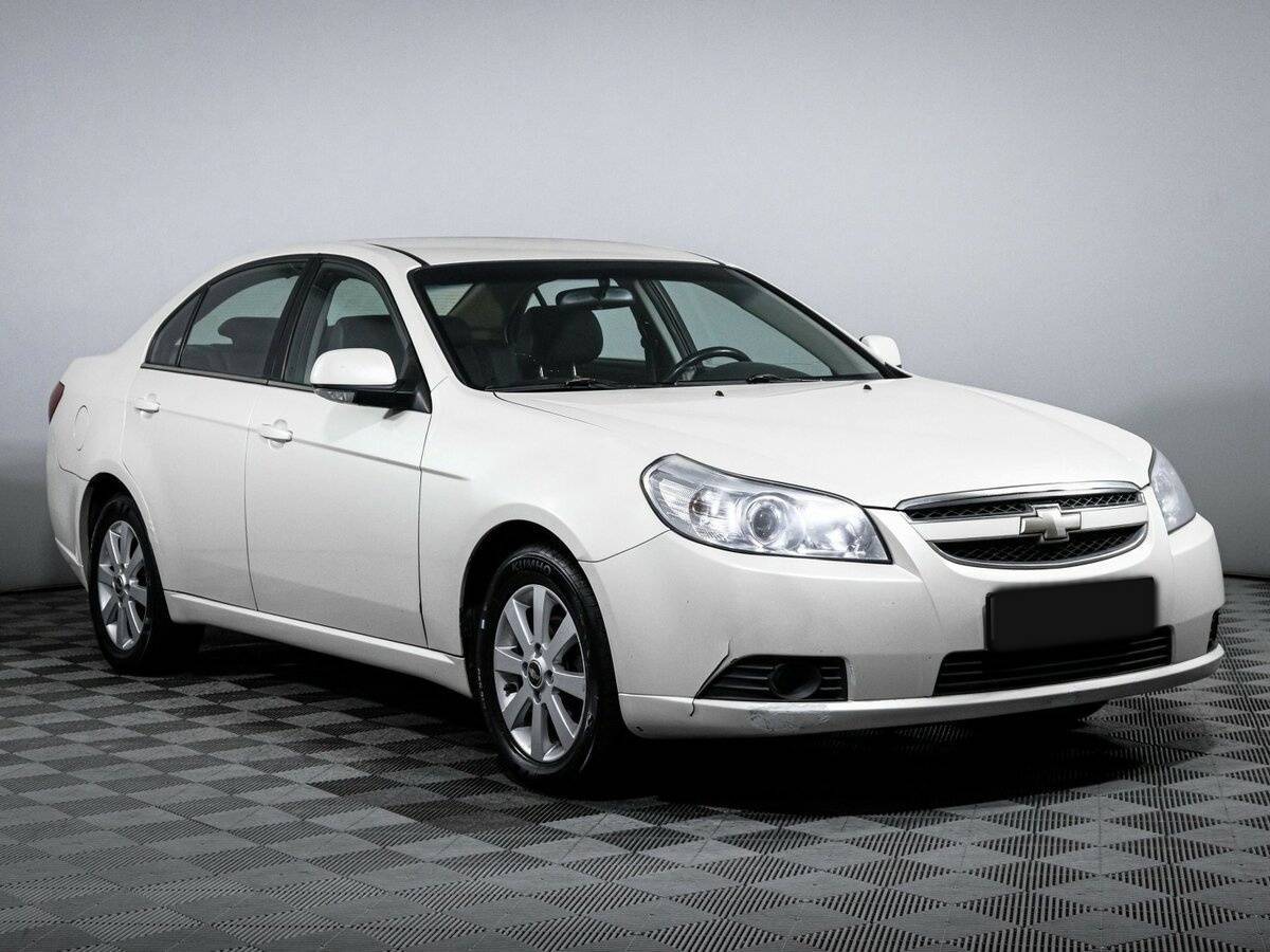 Купить Chevrolet Epica, 2012, 123 088 км.. Фото: #2