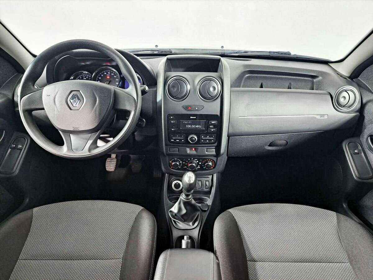 Купить Renault Duster, 2018, 76 769 км.. Фото: #11