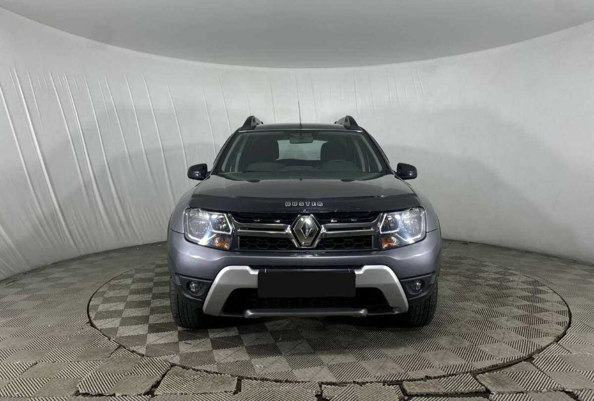 Купить Renault Duster, 2019, 70 701 км.. Фото: #1
