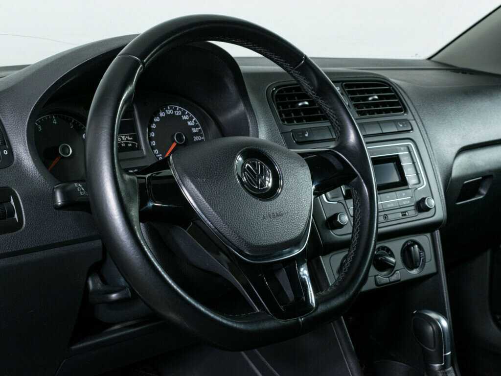 Купить Volkswagen Polo, 2016, 87 000 км.. Фото: #11