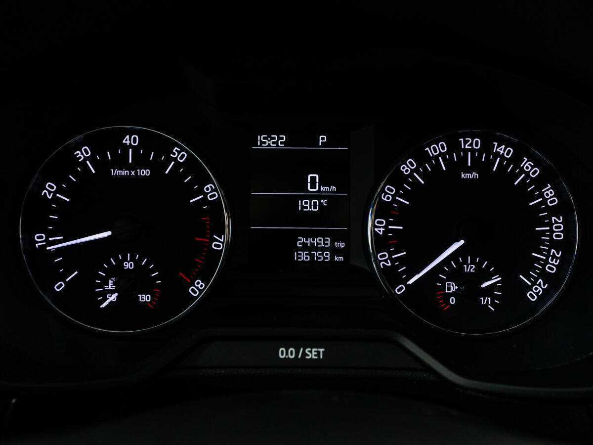 Купить Skoda Octavia, 2017, 136 758 км.. Фото: #11