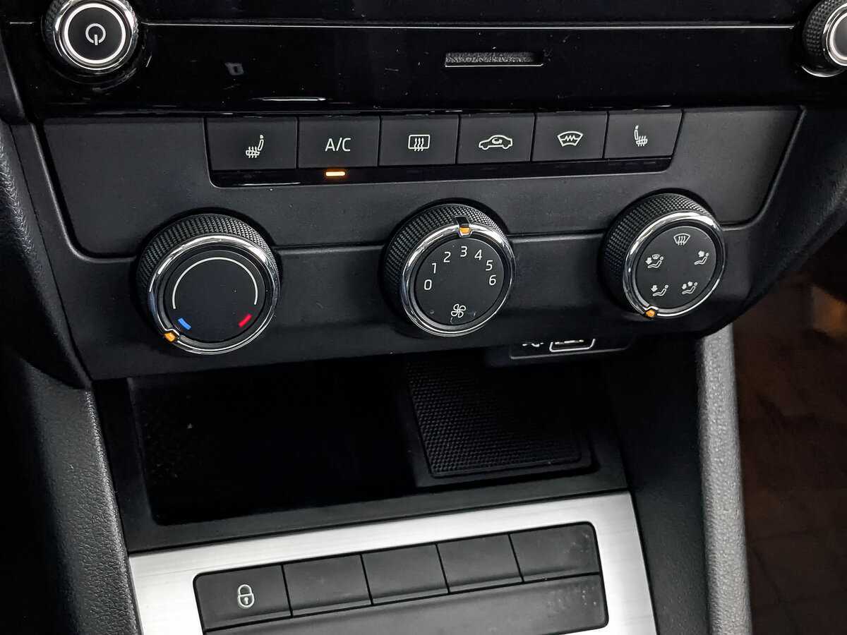 Купить Skoda Octavia, 2018, 139 842 км.. Фото: #20