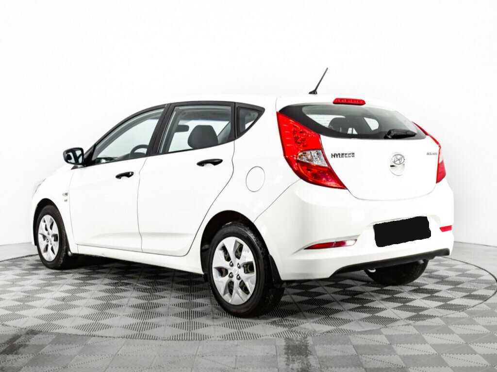 Купить Hyundai Solaris, 2015, 157 587 км.. Фото: #6