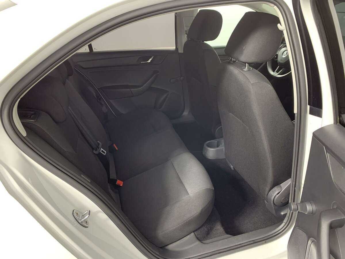 Купить Skoda Rapid, 2017, 110 123 км.. Фото: #20