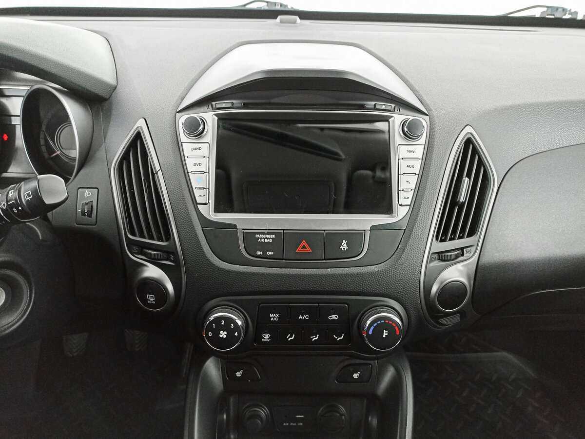 Купить Hyundai ix35, 2015, 94 900 км.. Фото: #12