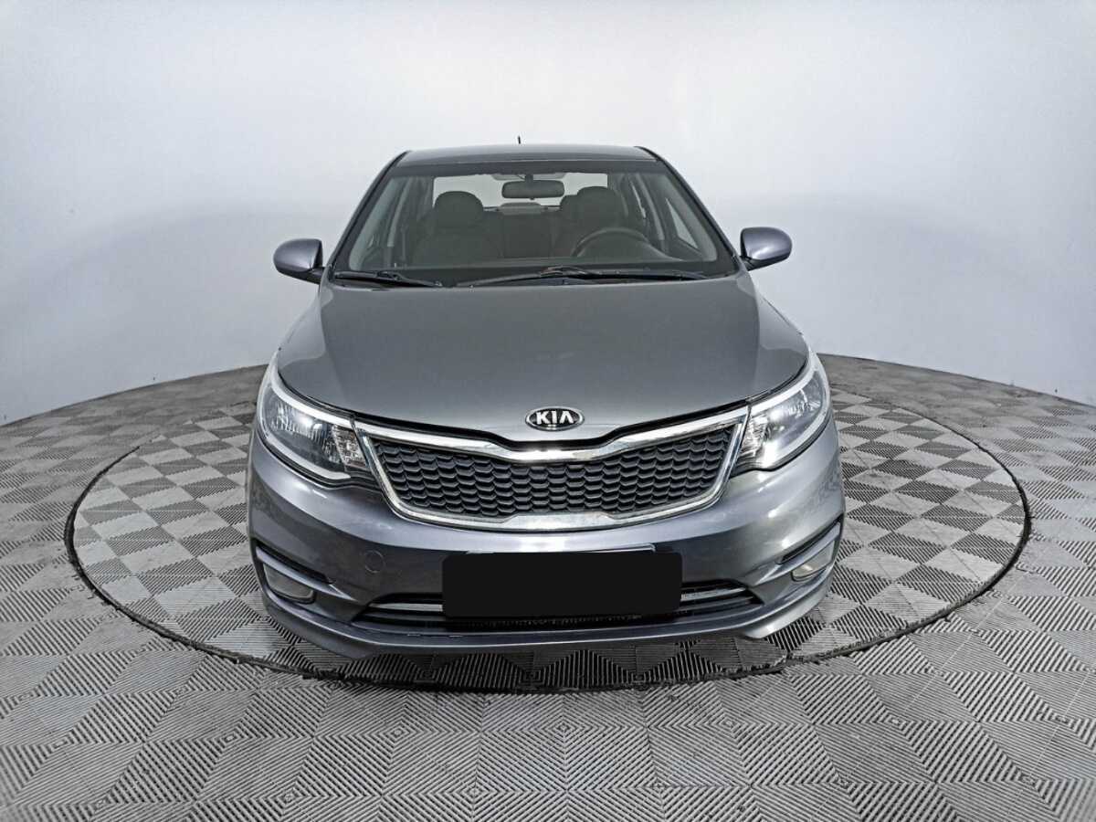 Купить Kia Rio, 2015, 196 215 км.. Фото: #1