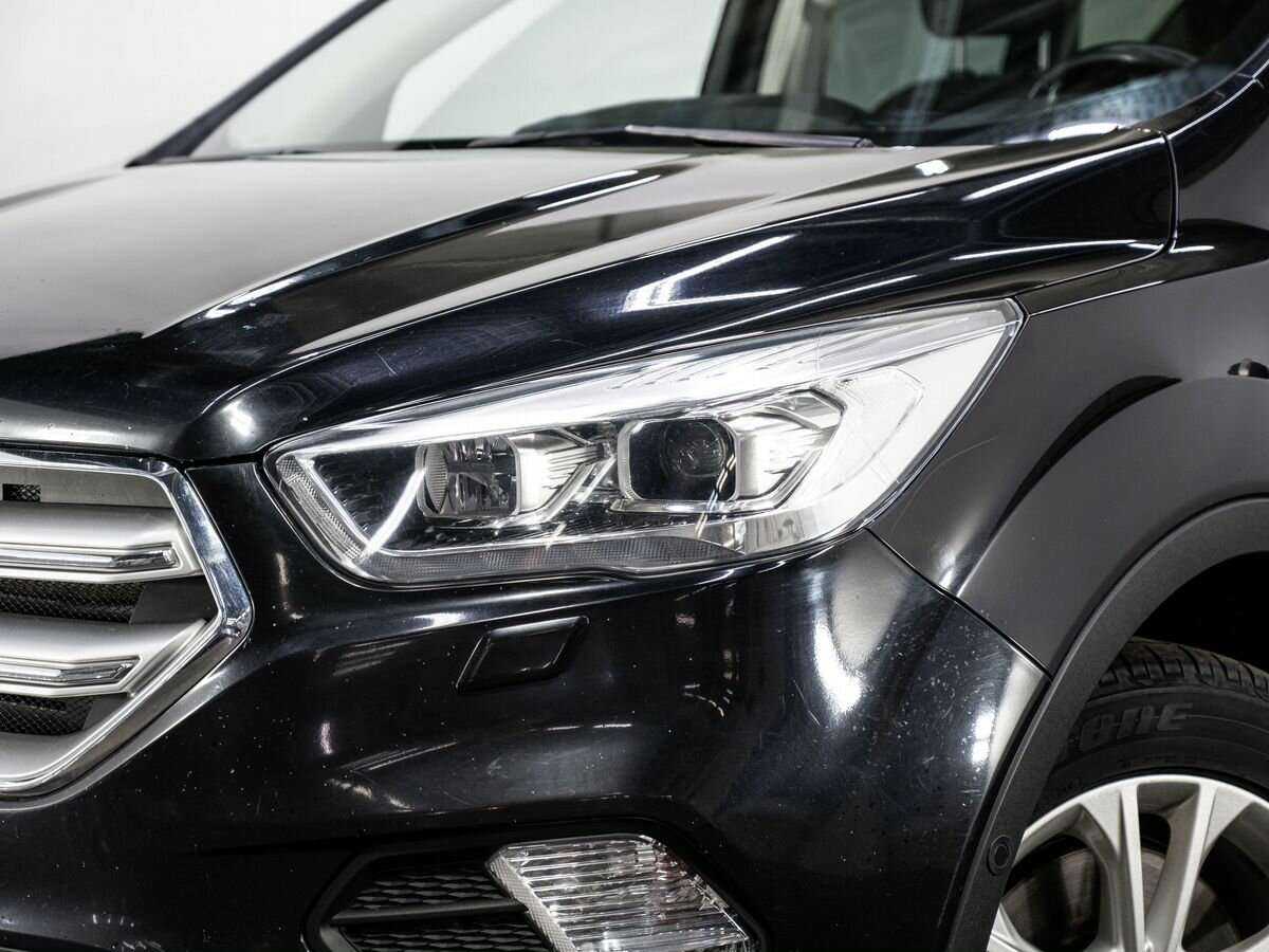 Купить Ford Kuga, 2019, 127 000 км.. Фото: #7