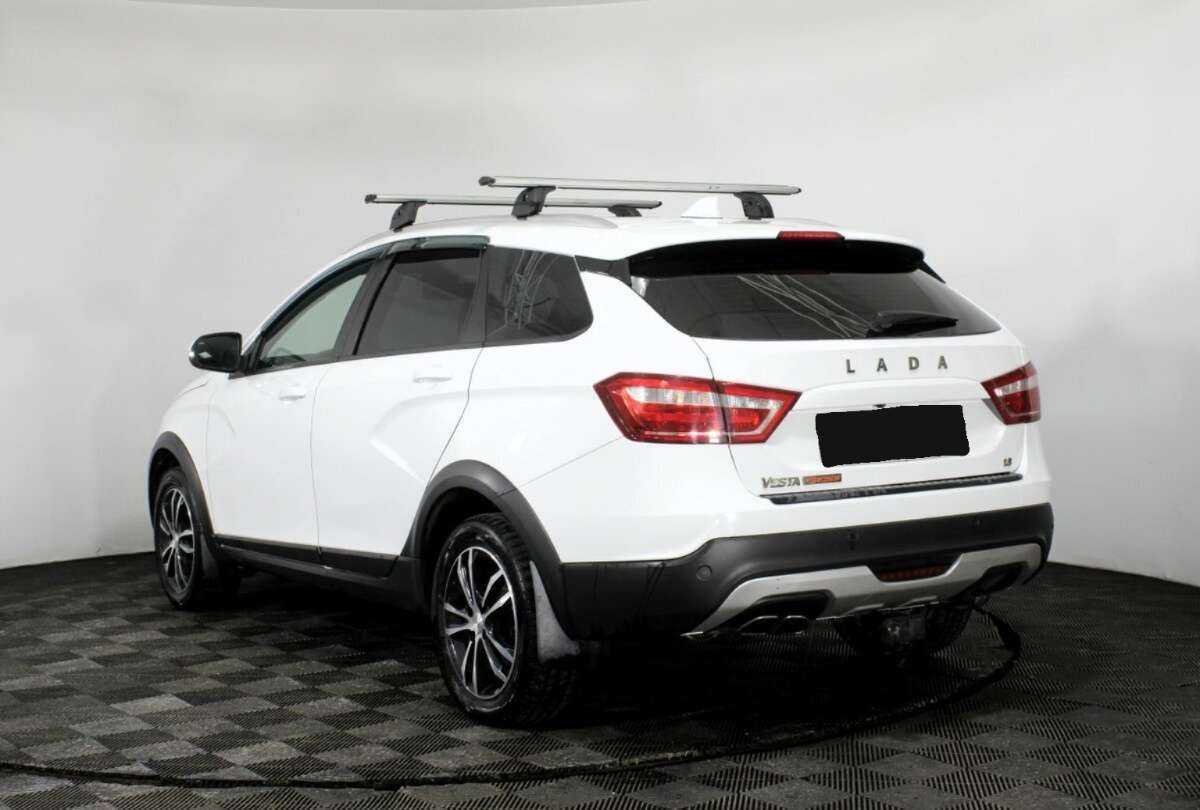 Купить Lada (ВАЗ) Vesta, 2019, 105 970 км.. Фото: #5