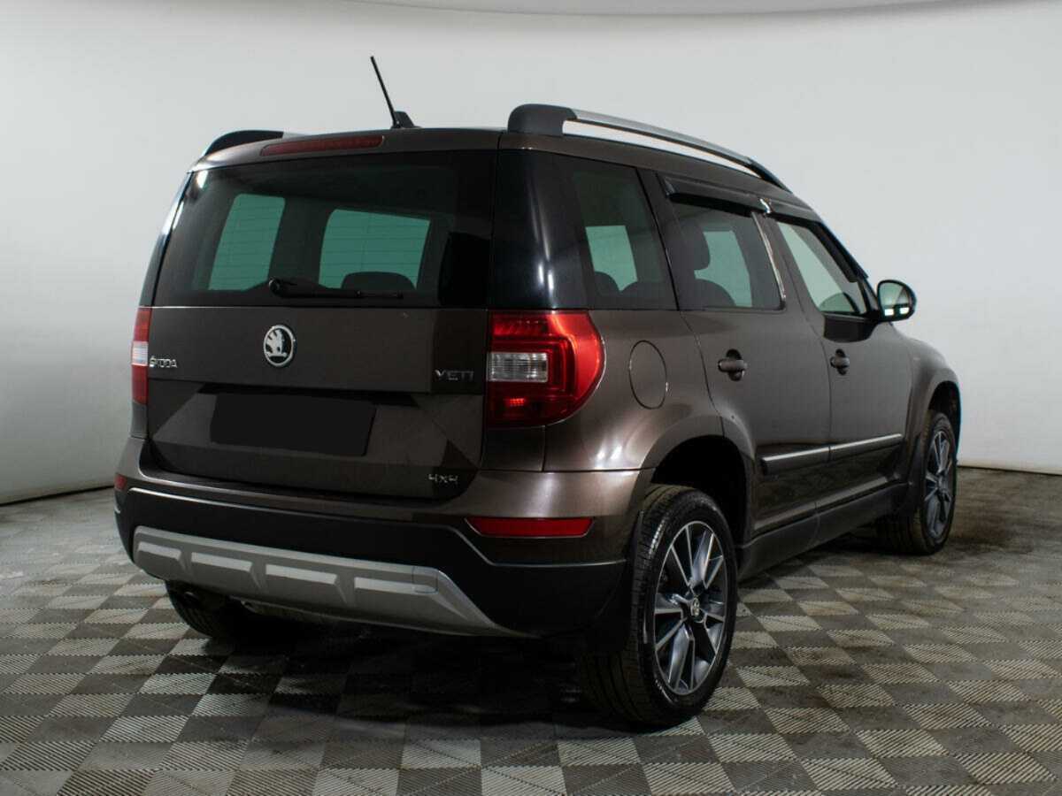 Купить Skoda Yeti, 2017, 85 000 км.. Фото: #3