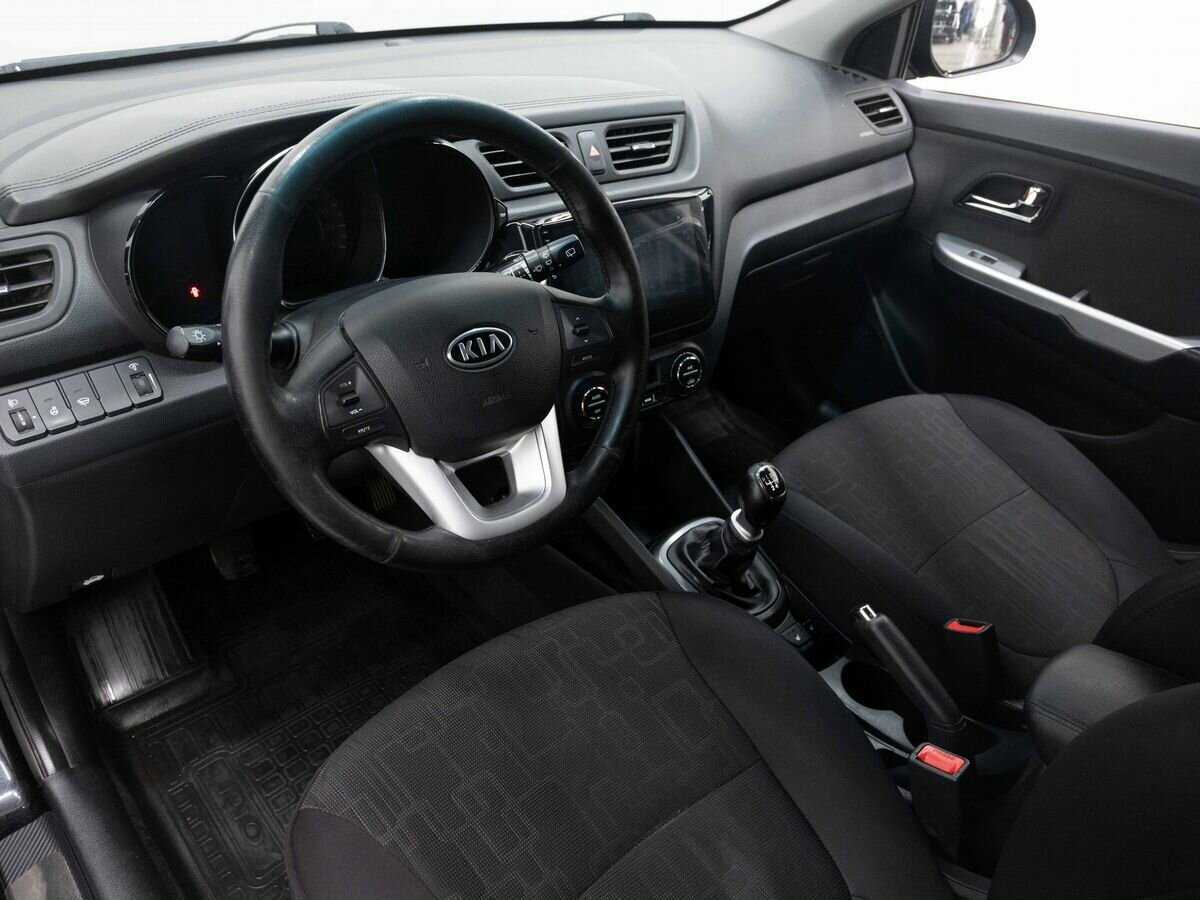 Купить Kia Rio, 2012, 150 300 км.. Фото: #7