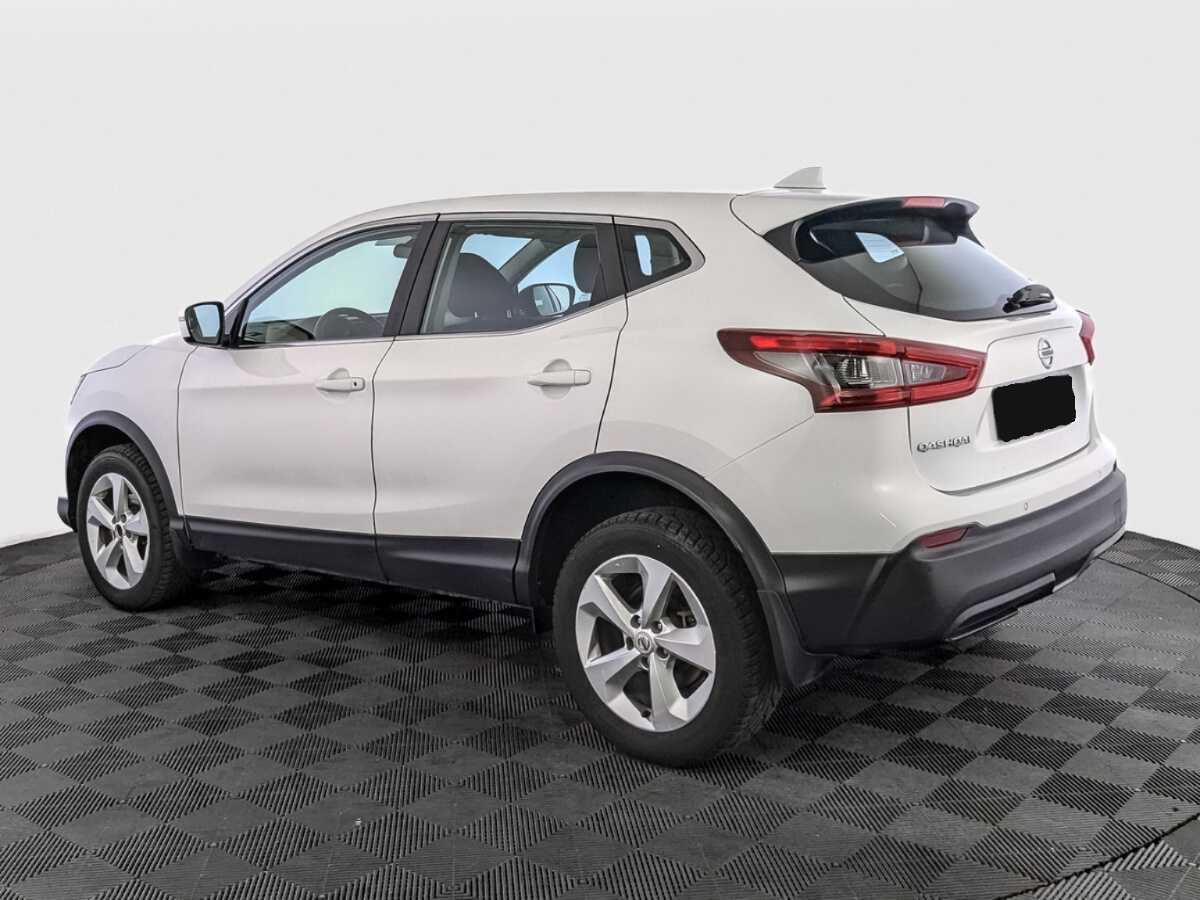 Купить Nissan Qashqai, 2019, 105 077 км.. Фото: #6