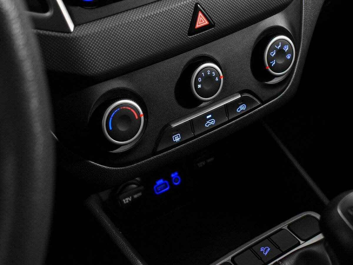 Купить Hyundai Creta, 2016, 106 188 км.. Фото: #17