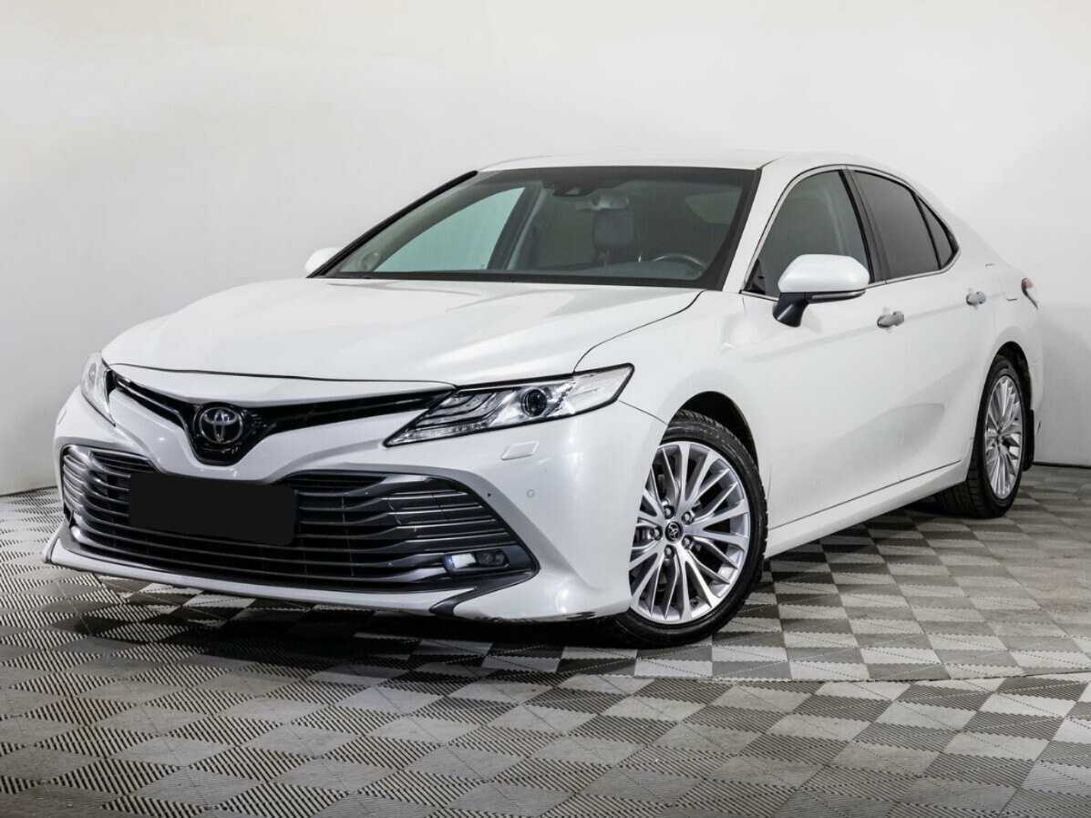 Купить Toyota Camry, 2018, 169 924 км.. Фото: #0