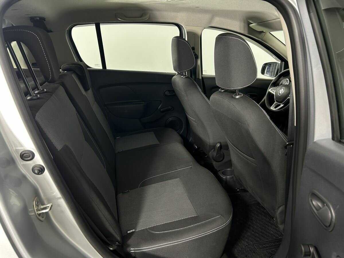 Купить Renault Sandero, 2021, 21 462 км.. Фото: #15