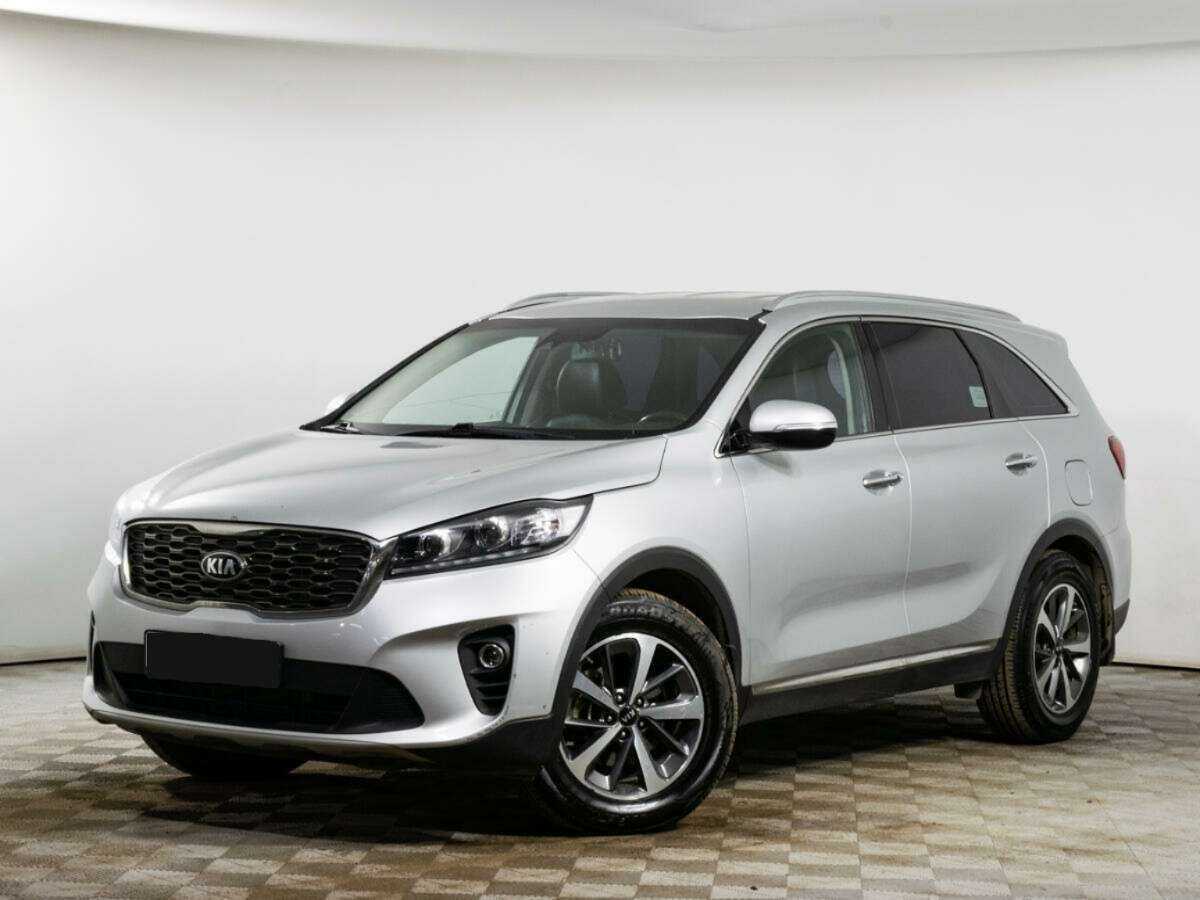 Купить Kia Sorento, 2019, 98 134 км.. Фото: #0
