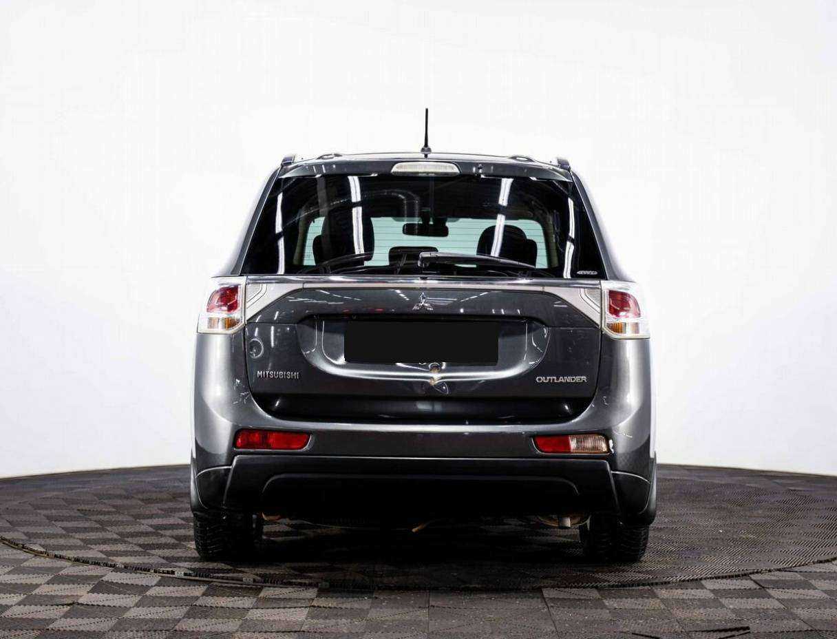 Купить Mitsubishi Outlander, 2013, 256 000 км.. Фото: #4