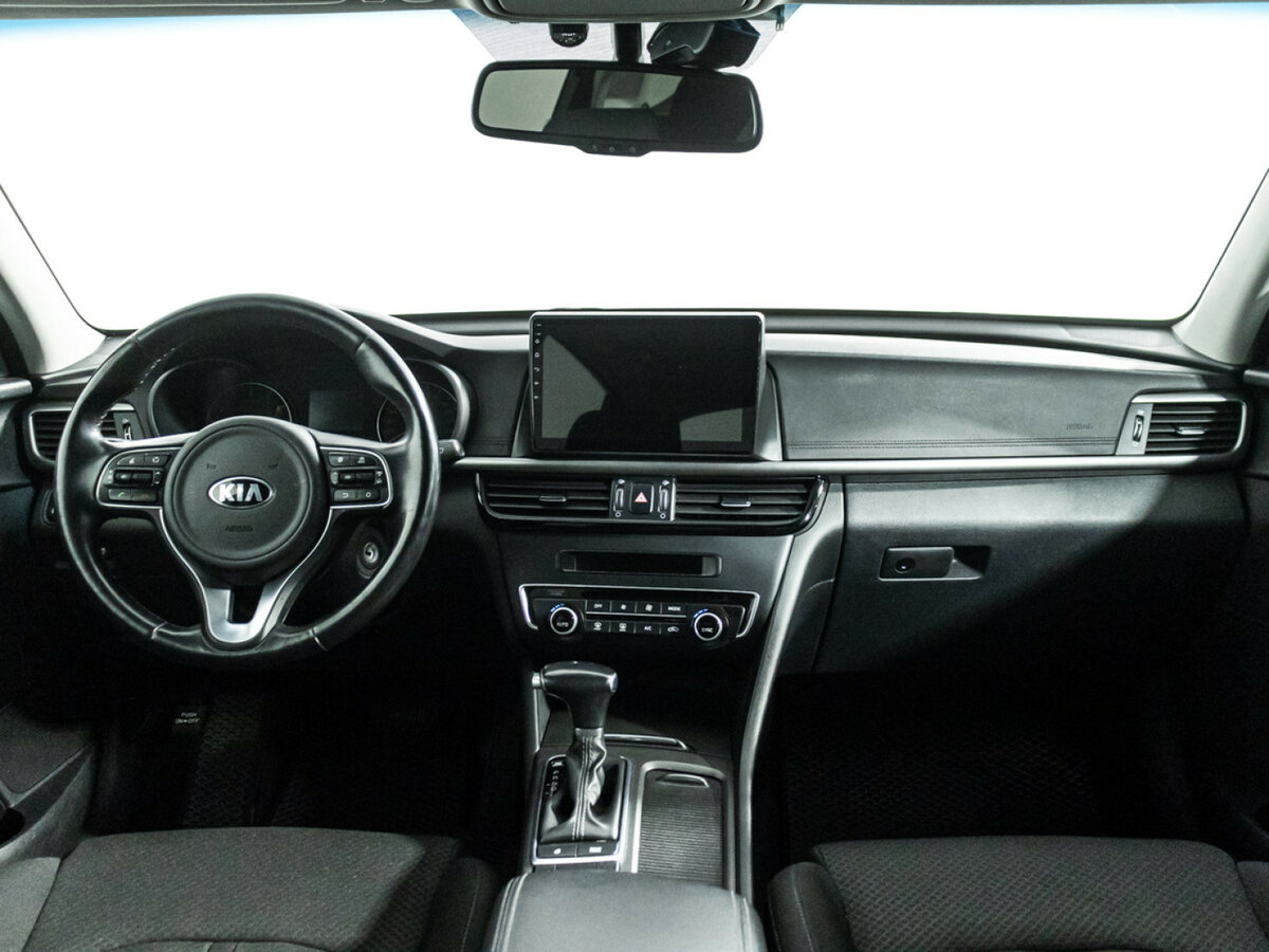 Купить Kia Optima, 2017, 151 165 км.. Фото: #12