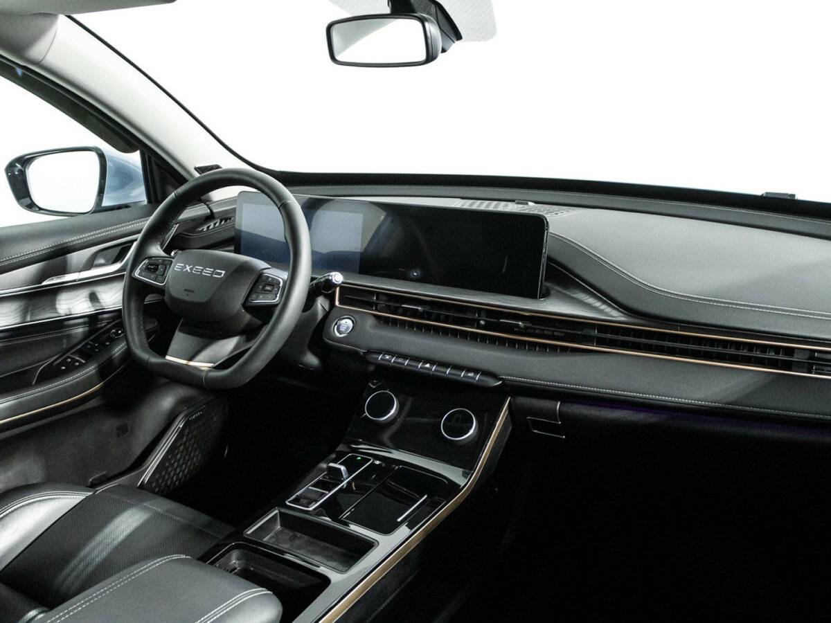 Купить EXEED LX, 2023, 9 629 км.. Фото: #8