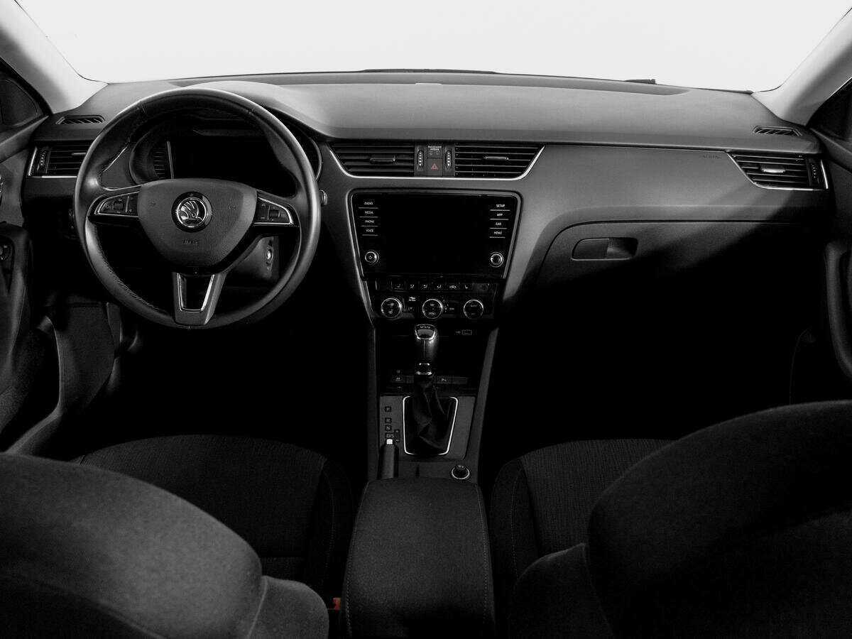Купить Skoda Octavia, 2018, 141 210 км.. Фото: #11