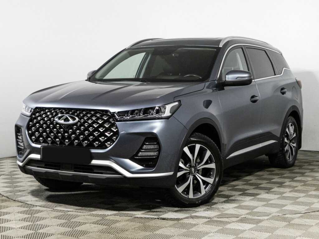 Купить Chery Tiggo 7 Pro, 2021, 62 268 км.. Посмотреть фото