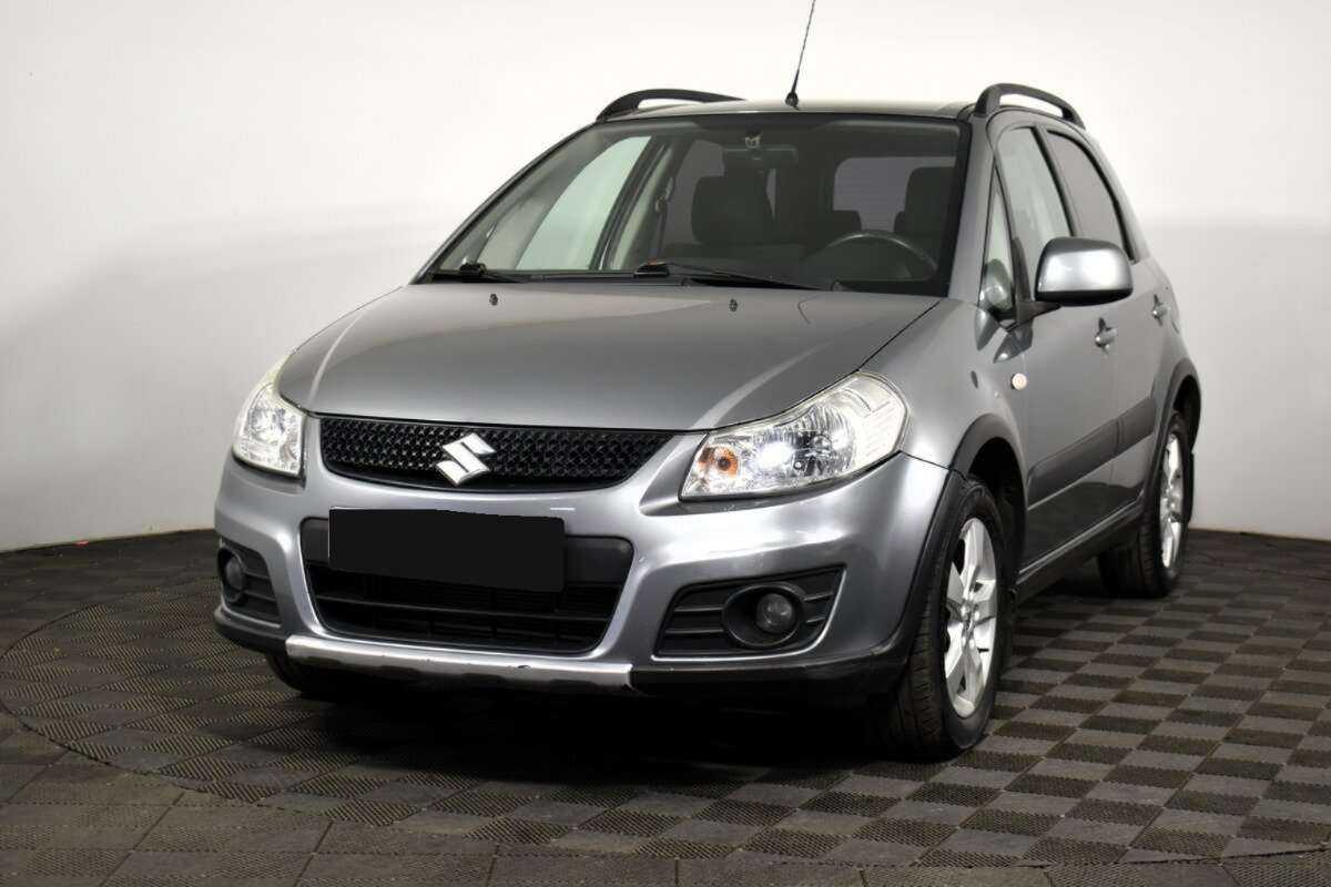 Купить Suzuki SX4, 2013, 138 310 км.. Фото: #0