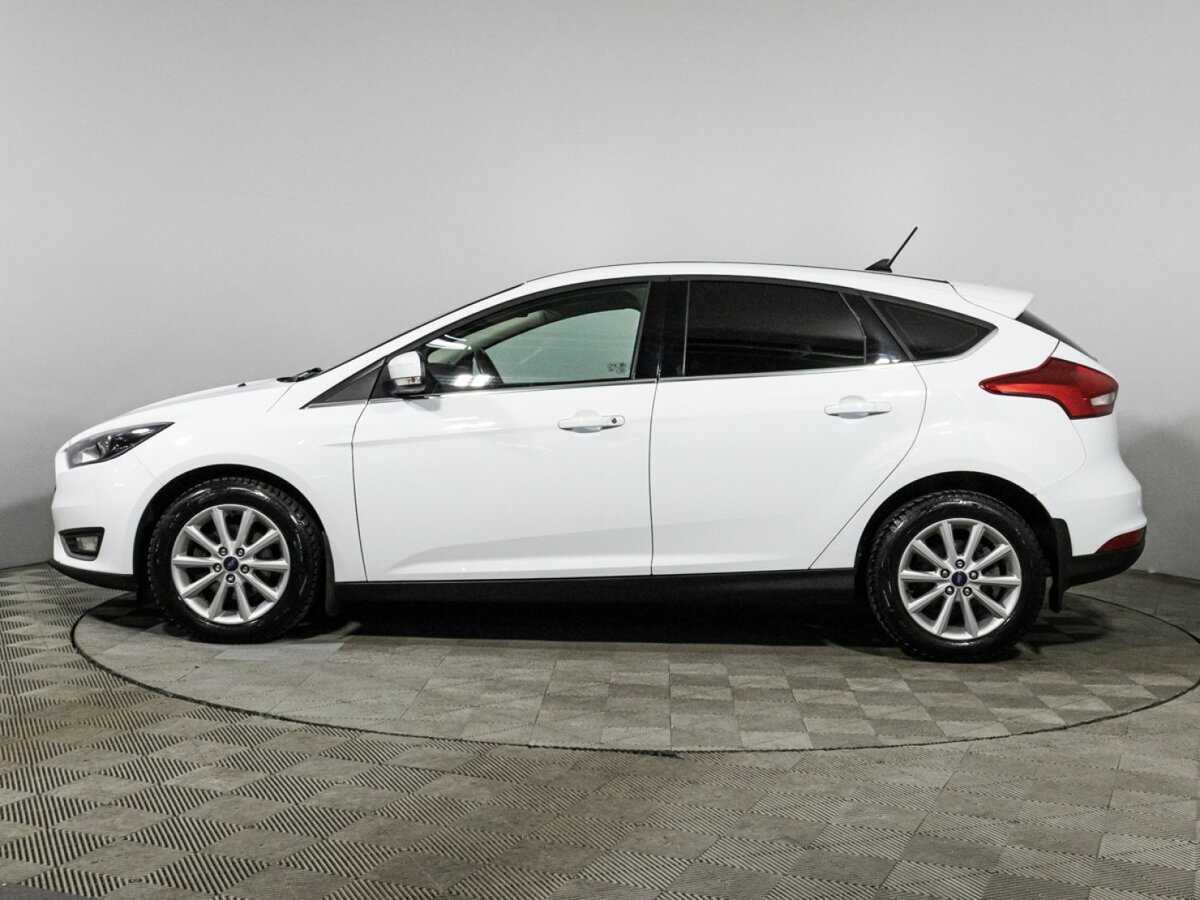 Купить Ford Focus, 2018, 106 194 км.. Фото: #7