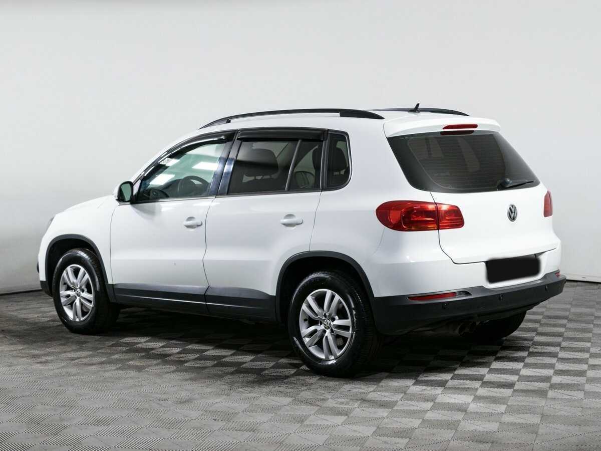 Купить Volkswagen Tiguan, 2015, 123 700 км.. Фото: #5
