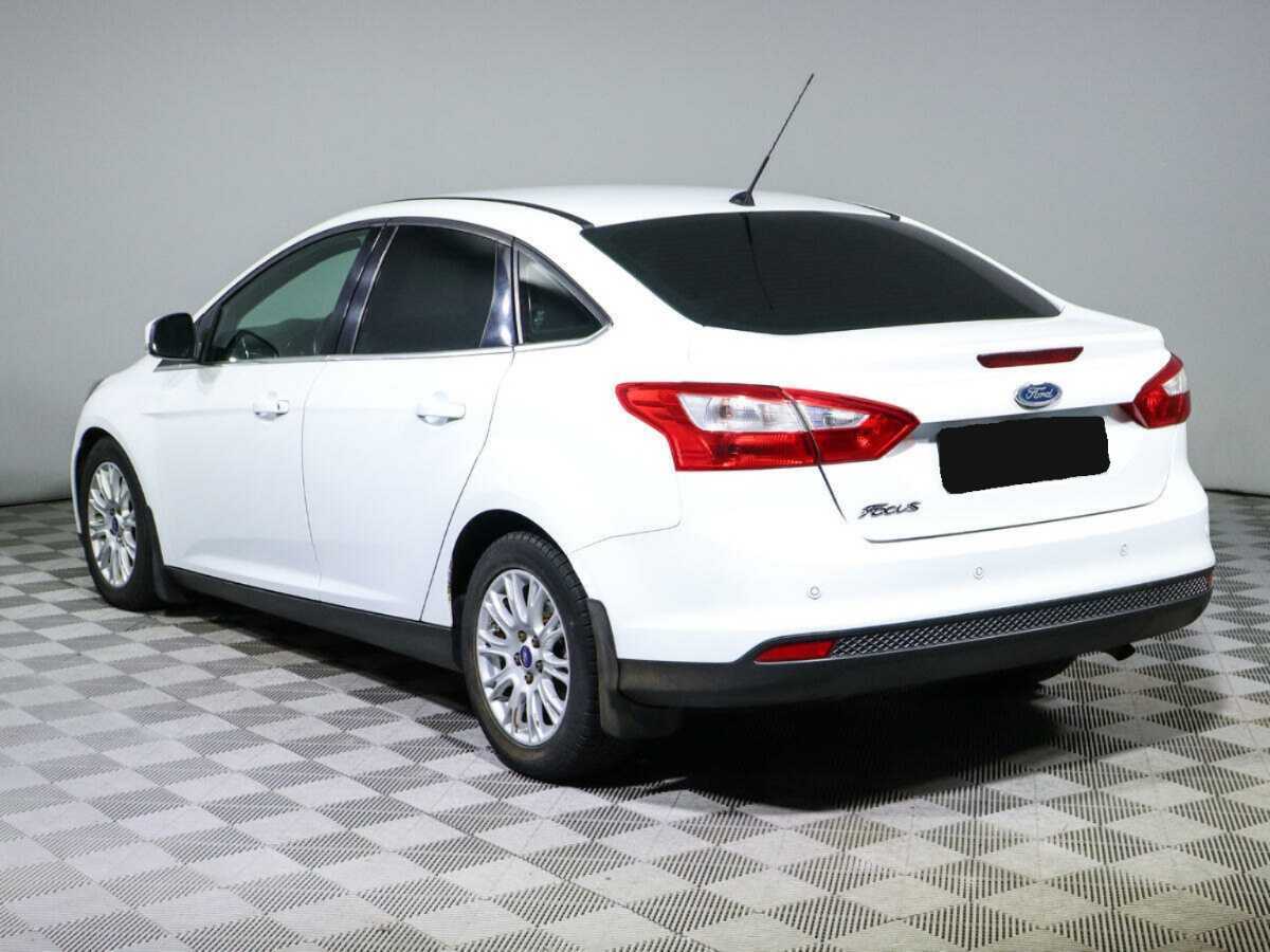 Купить Ford Focus, 2013, 107 174 км.. Фото: #5