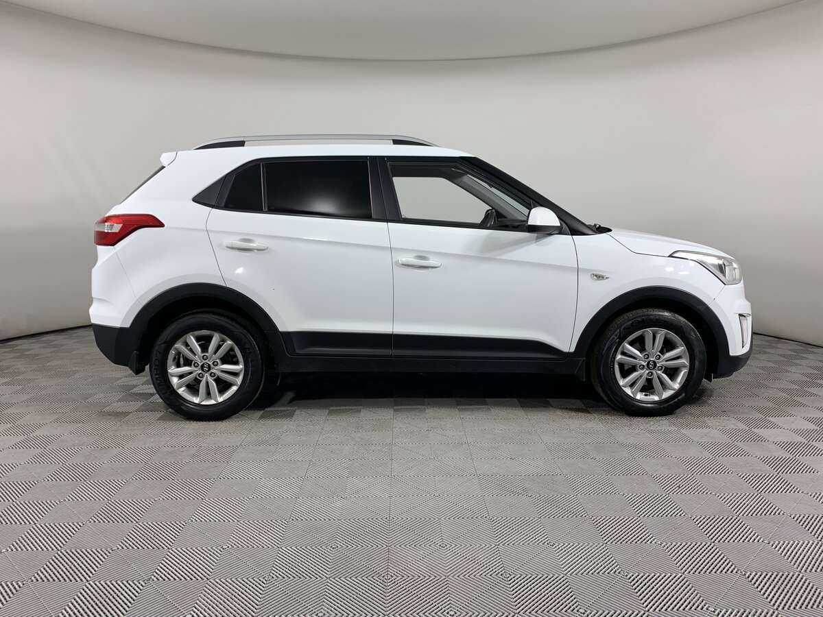 Купить Hyundai Creta, 2017, 283 068 км.. Фото: #3