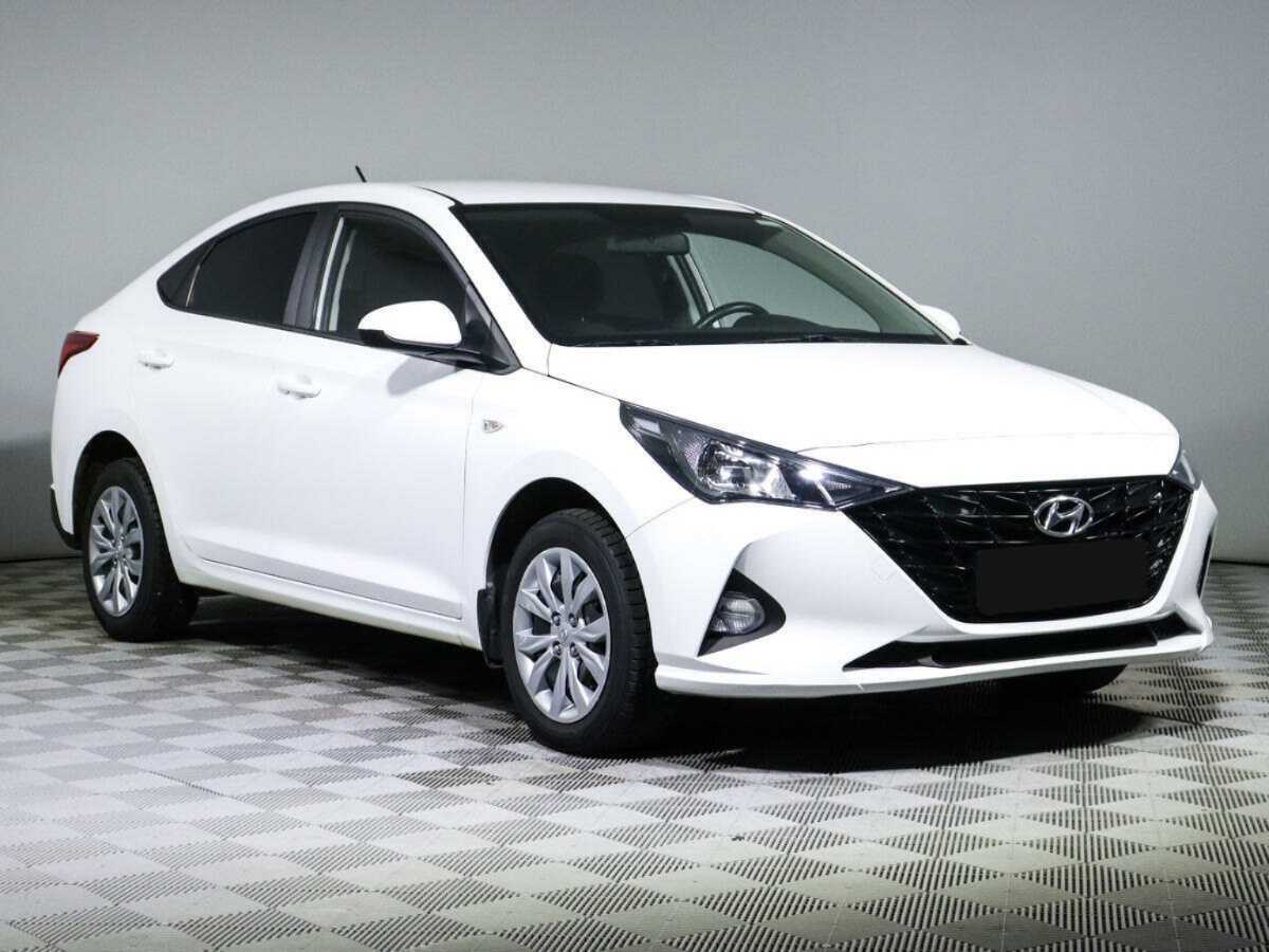 Купить Hyundai Solaris, 2022, 34 953 км.. Фото: #2