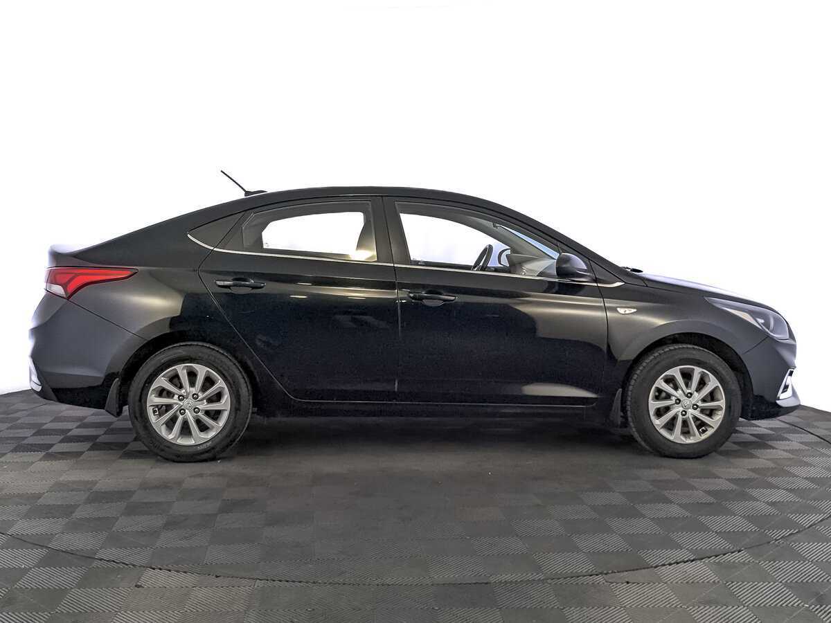 Купить Hyundai Solaris, 2018, 122 570 км.. Фото: #3