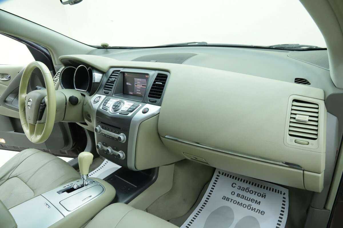 Купить Nissan Murano, 2013, 155 500 км.. Фото: #15