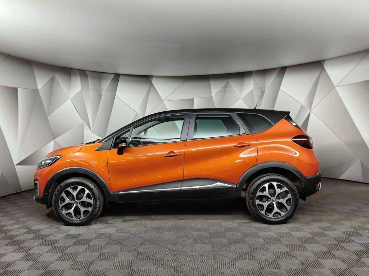 Купить Renault Kaptur, 2017, 54 942 км.. Фото: #4