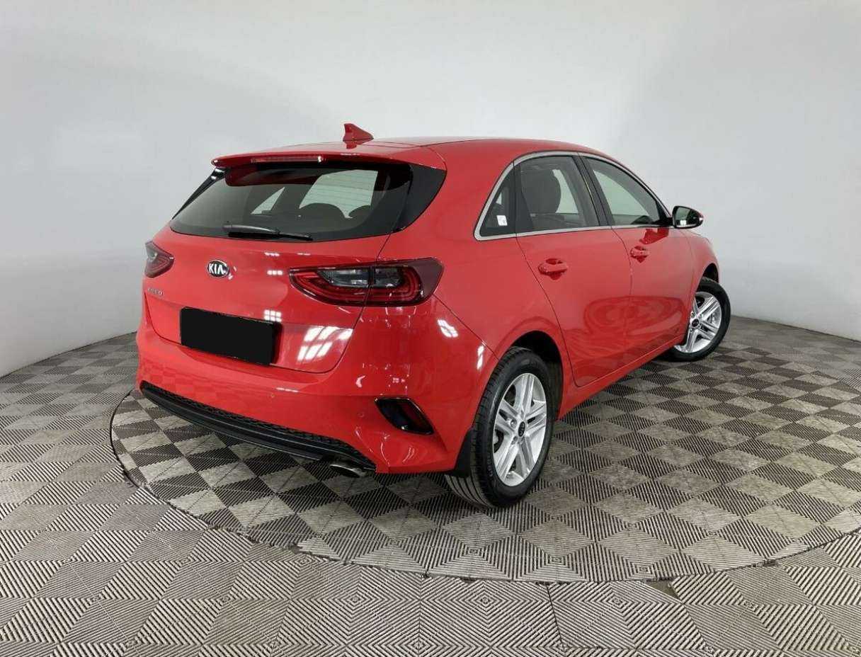 Купить Kia Ceed, 2020, 87 600 км.. Фото: #5