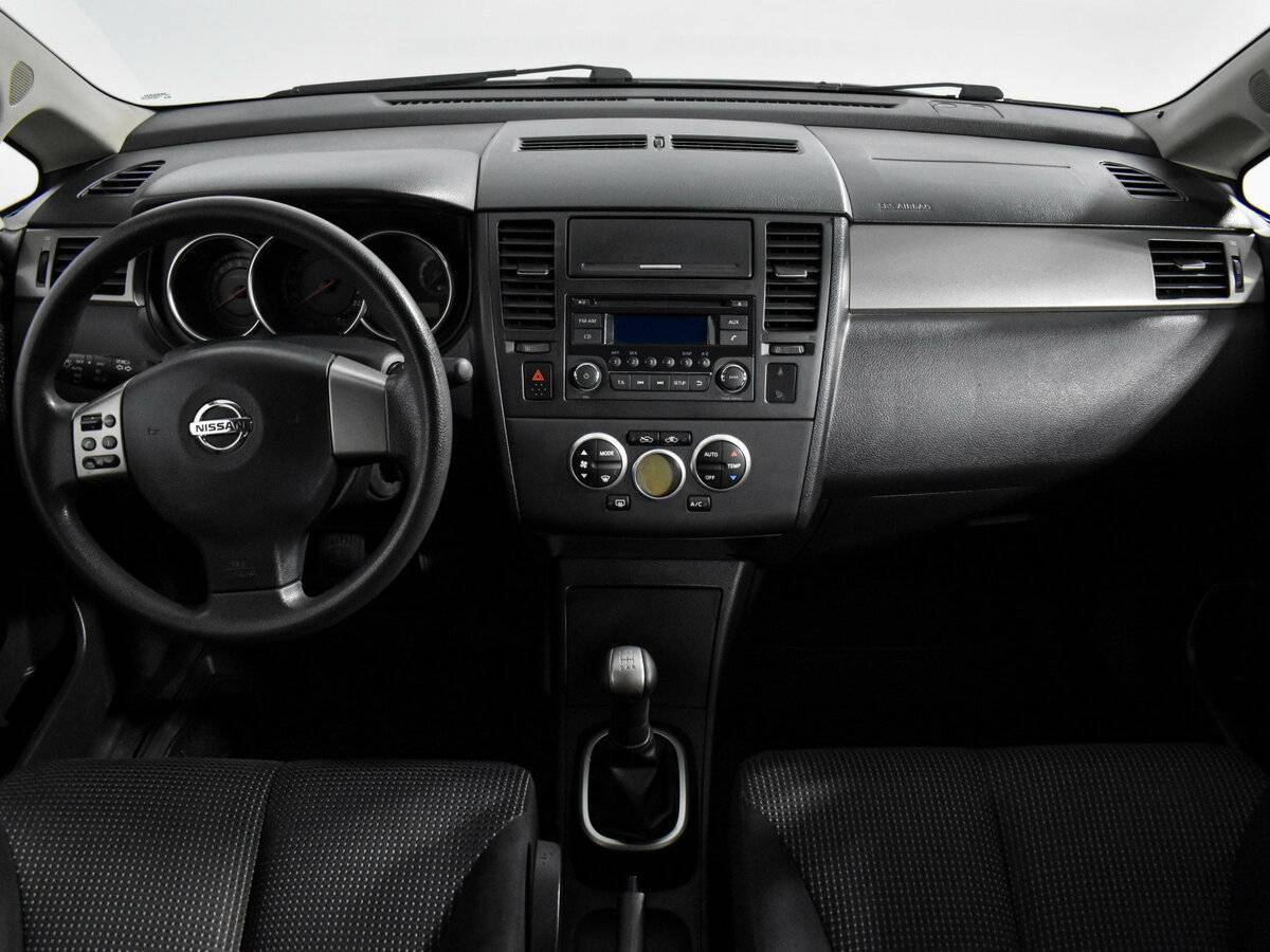Купить Nissan Tiida, 2013, 132 608 км.. Фото: #12