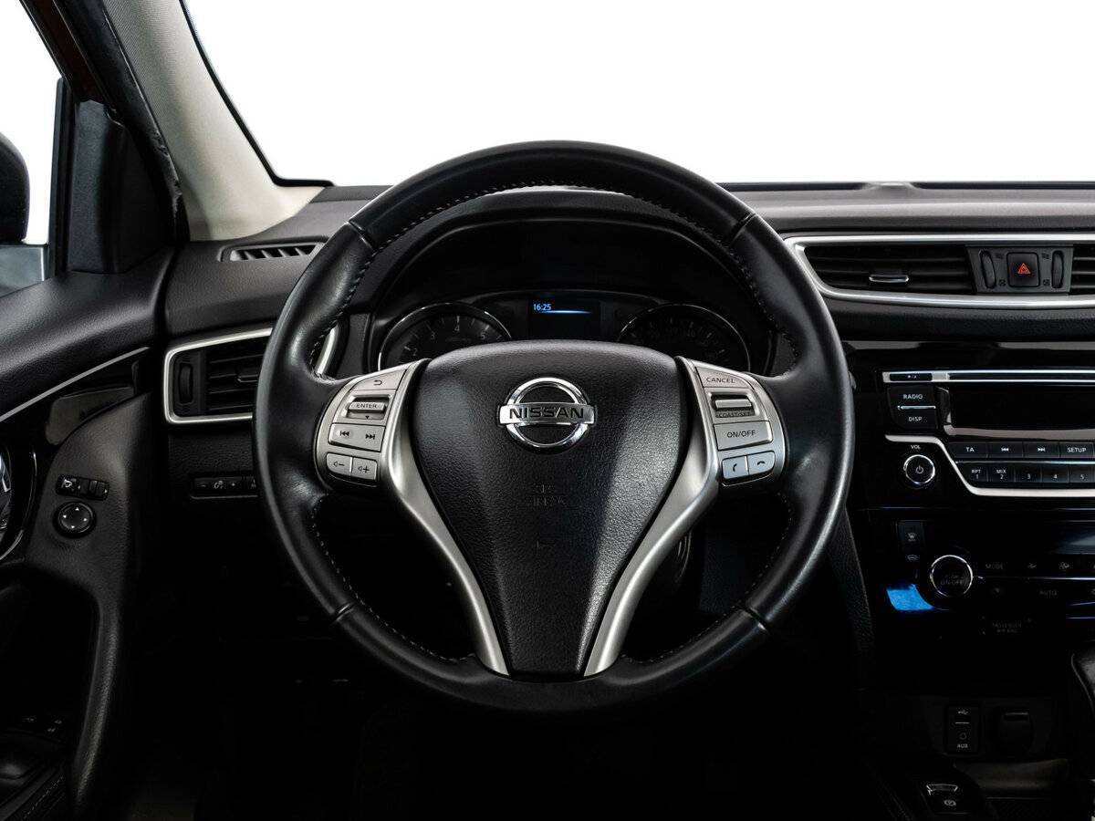 Купить Nissan Qashqai, 2017, 111 241 км.. Фото: #9