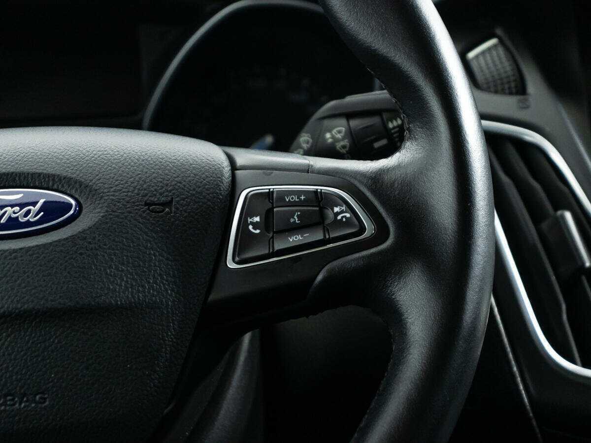 Купить Ford Focus, 2017, 62 208 км.. Фото: #20