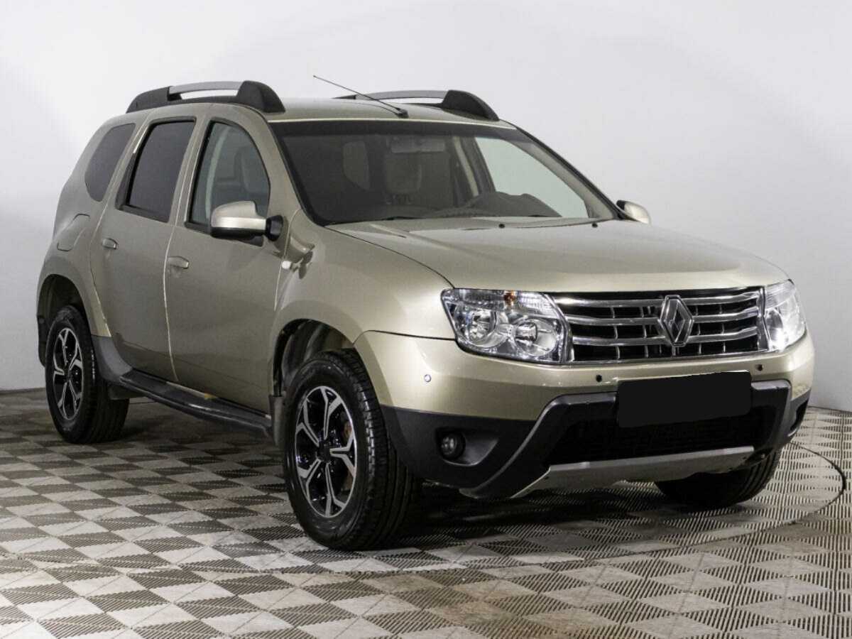 Купить Renault Duster, 2015, 157 818 км.. Фото: #2