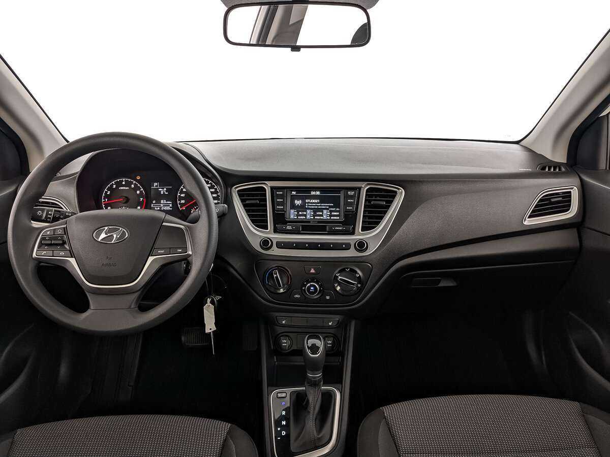 Купить Hyundai Solaris, 2022, 24 933 км.. Фото: #9