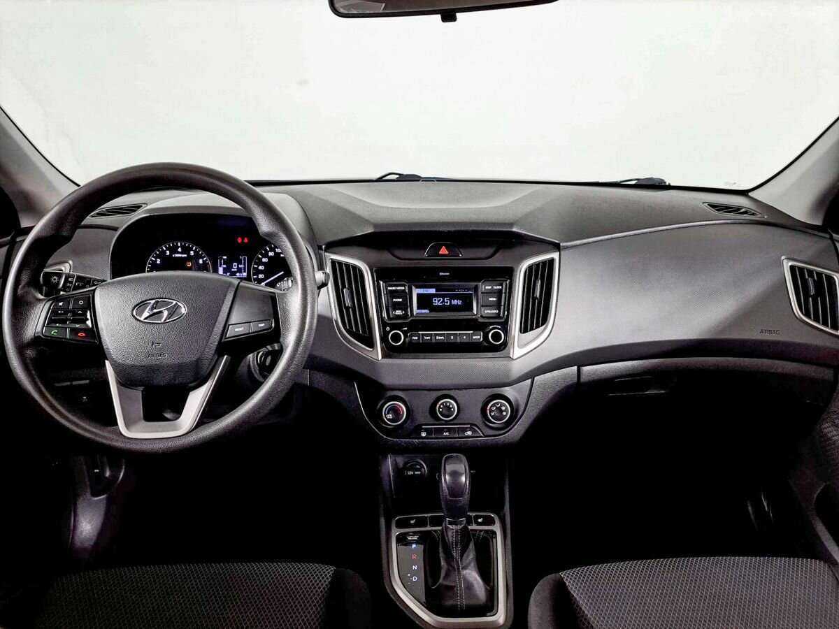 Купить Hyundai Creta, 2019, 68 800 км.. Фото: #11