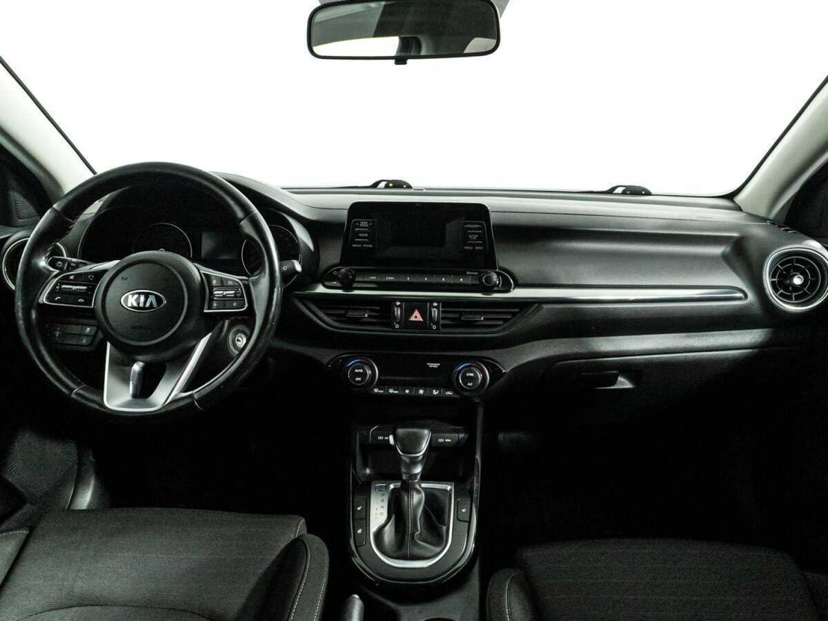 Купить Kia Cerato, 2018, 113 436 км.. Фото: #12