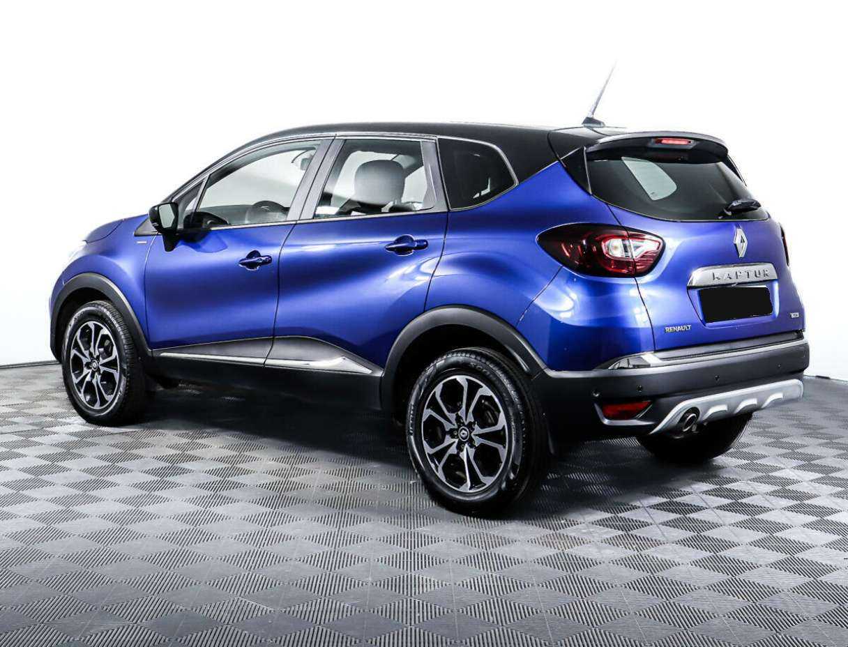Купить Renault Kaptur, 2020, 4 900 км.. Фото: #6