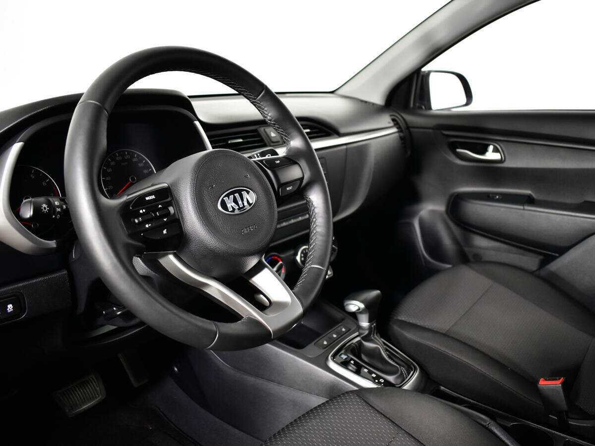 Купить Kia Rio, 2020, 32 921 км.. Фото: #12