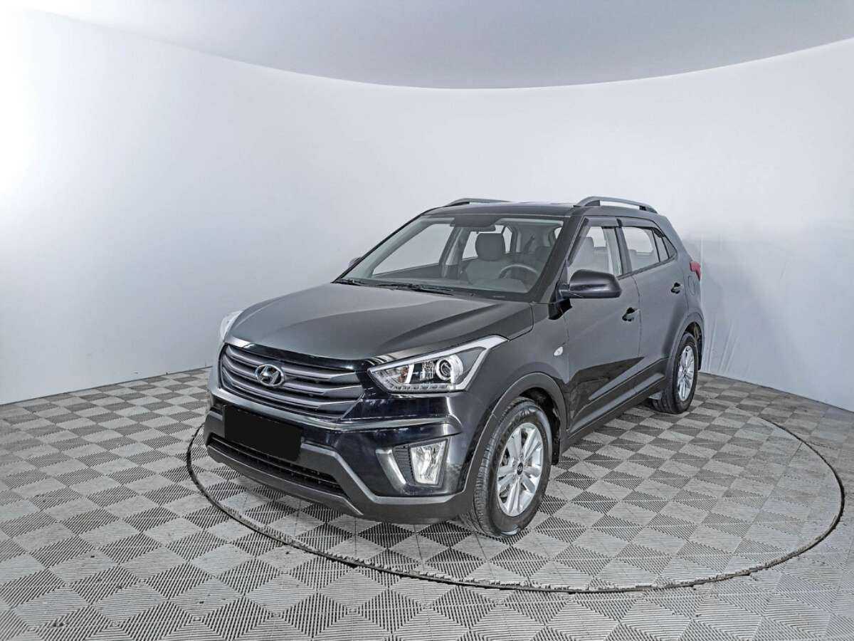 Купить Hyundai Creta, 2017, 98 989 км.. Фото: #0