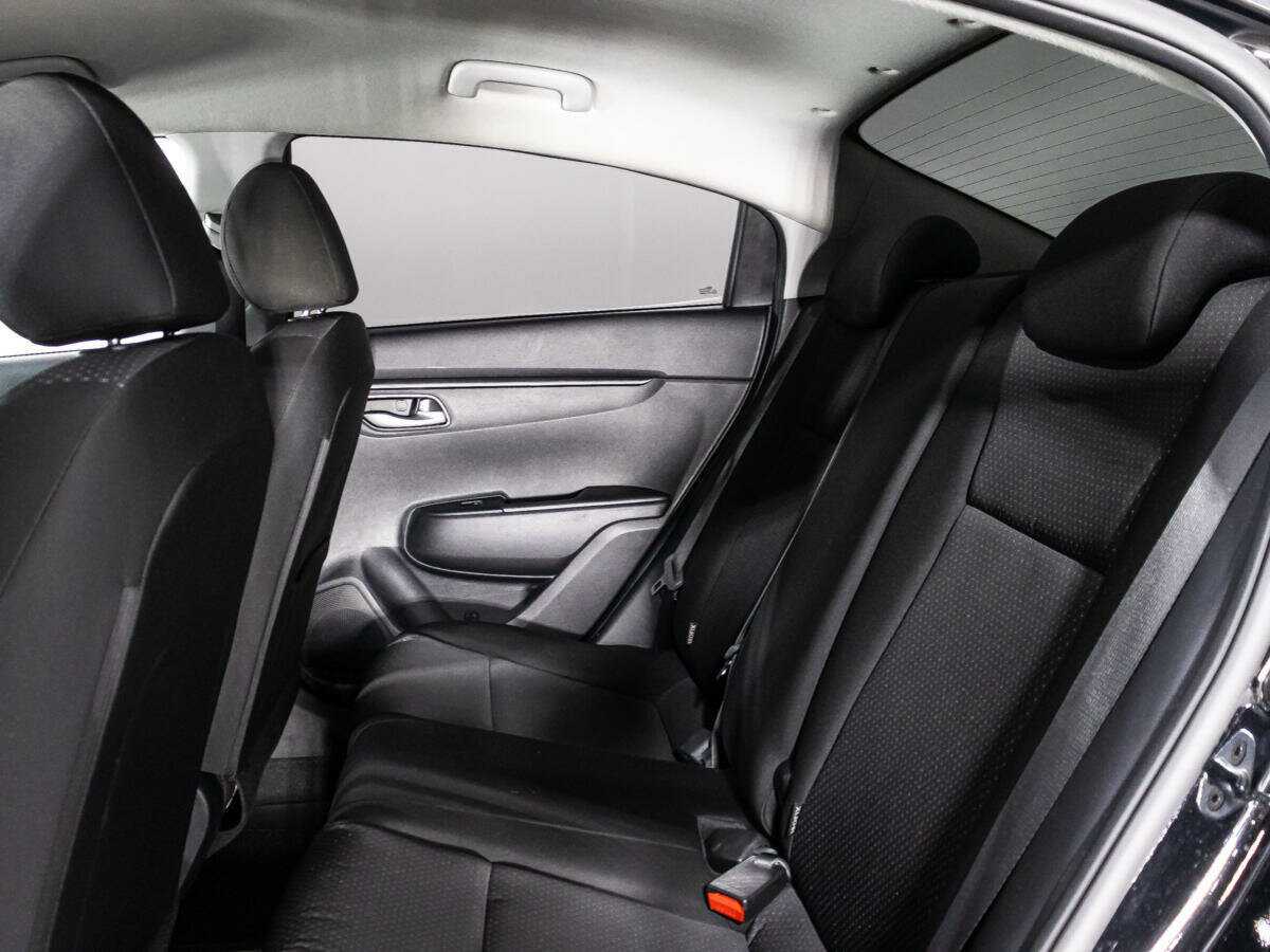 Купить Kia Rio, 2021, 158 979 км.. Фото: #9