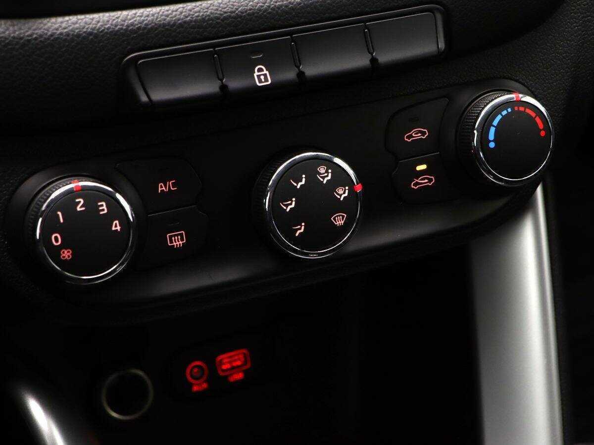 Купить Kia Ceed, 2018, 94 211 км.. Фото: #14