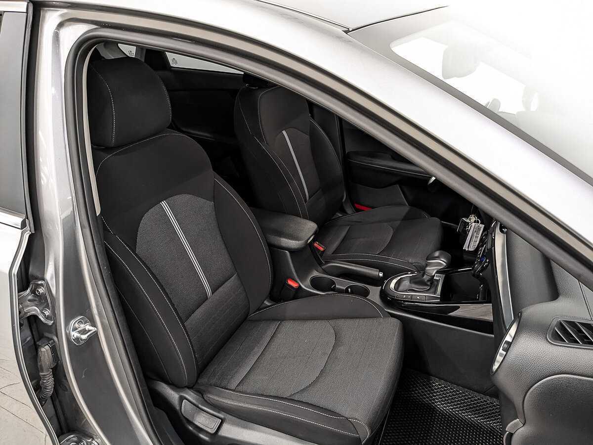 Купить Kia Cerato, 2018, 156 900 км.. Фото: #23